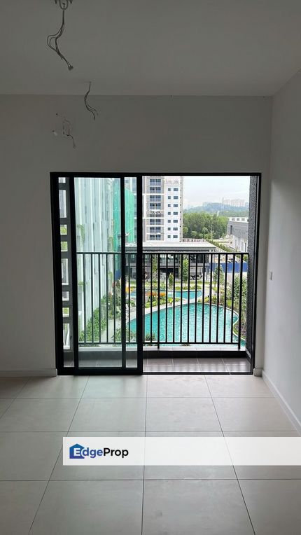 Fully furnished Pangsapuri Casa Embun Cybersouth , Selangor, Dengkil