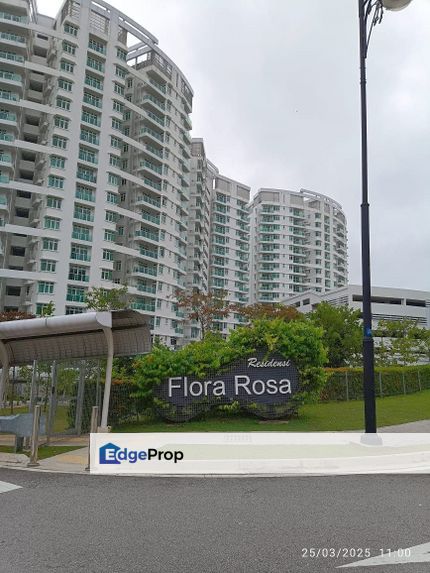 Flora Rosa Condo Precinct 11 Putrajaya, Selangor, Putrajaya