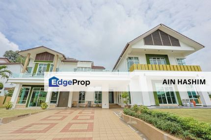 Fully Furnished Luxury Bungalow, Bukit Mewah, Kajang, Selangor, Kajang