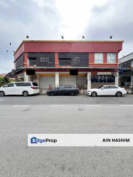 Shop Lot Seksyen 3, Bangi, Selangor, Bangi