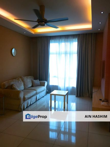 Fully Furnished Royal Regent Sri Putramas 3, Jalan Kuching, Kuala Lumpur, Dutamas