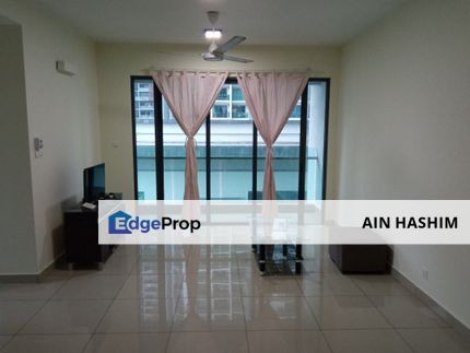 Partial Furnished Ascenda Residence, Sky Arena Setapak, Kuala Lumpur, Setapak