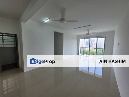 Partial Furnished Residensi Semarak, Jalan Padang Tembak KL, Kuala Lumpur, Keramat