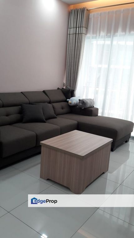 Fully Furnished Seasons Garden Residences, Wangsa Maju, Kuala Lumpur, Wangsa Maju