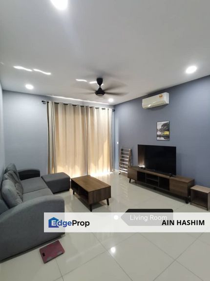 FULLY FURNISHED V-Residensi 5 Selayang Serviced Apartment, Selangor, Selayang