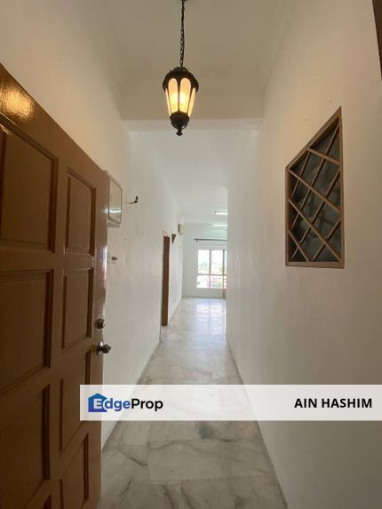 GURNEY HEIGHTS CONDOMINIUM  DATO KERAMAT KUALA LUMPUR, Kuala Lumpur, Keramat