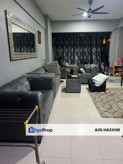 FULLY FURNISHED VILLA WANGSAMAS WANGSA MAJU KUALA LUMPUR, Kuala Lumpur, Wangsa Maju