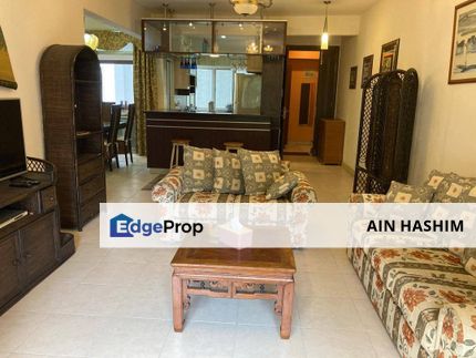 Fully Furnished Desa Putra Condominium Sri Rampai, Kuala Lumpur, Wangsa Maju