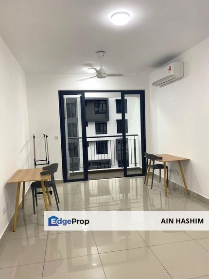 Fully Furnished PV9 Residences, Taman Melati, Kuala Lumpur, Setapak