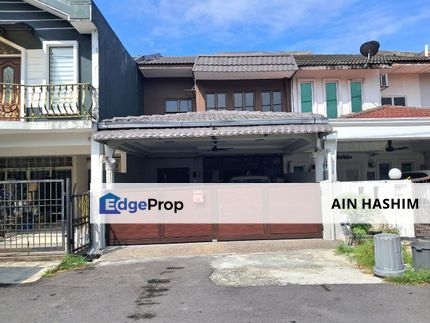 Rumah Teres 2 Tingkat, Taman Selasih, Batu Caves, Selangor, Selangor, Batu Caves 