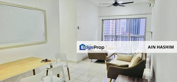 Sky Awani 1 Residence Sentul For RENT, Kuala Lumpur, Sentul
