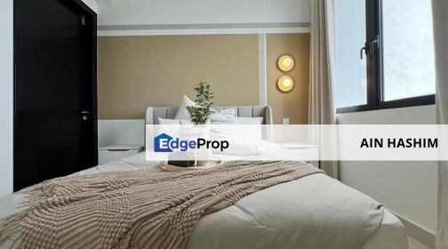 Fully Furnished Centrus SOHO , Cyberjaya, Selangor, Cyberjaya