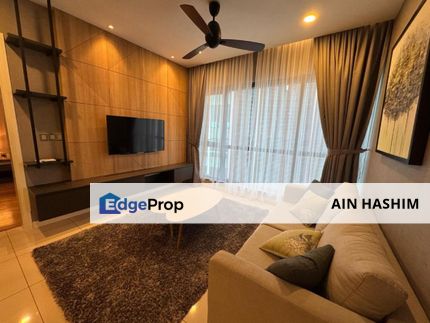 Fully Furnished Aria Luxury Residence, Jalan Tun Razak, Kuala Lumpur, KLCC