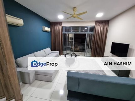 FULLY FURNISHED CONDOMINIUM MIRAGE BY THE LAKE, CYBERJAYA, Selangor, Cyberjaya