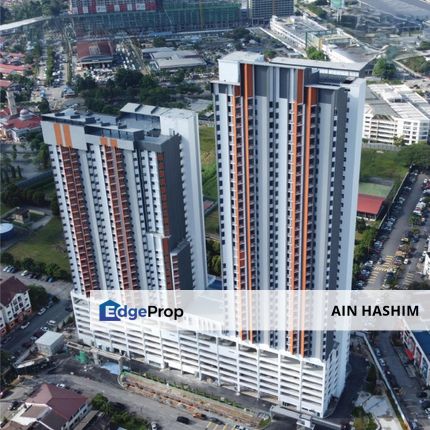  Platinum Casa Danau Residences, Setapak Kuala Lumpur, Kuala Lumpur, Setapak