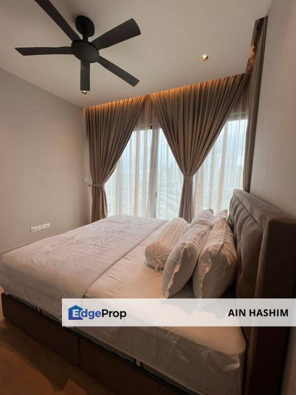  Fully Furnished LINQ SKY RESIDENCES (Datum Jelatek), Keramat, Kuala Lumpur, Kuala Lumpur, Ampang