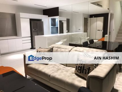 Fully Furnished M City, Jalan Ampang, Ampang, Kuala Lumpur, Kuala Lumpur, Ampang