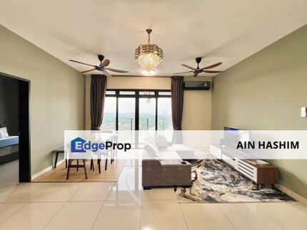 Fully furnished Setia Seraya  Residences Presint  15, Putrajaya, Putrajaya, Putrajaya