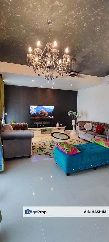 Fully Furnished Mozart  Symphony Hills, Cyberjaya, Selangor, Cyberjaya
