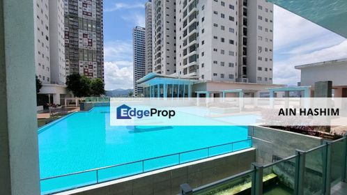 Fully Furnished Maxim Citylights, Sentul, Kuala Lumpur, Kuala Lumpur, Sentul