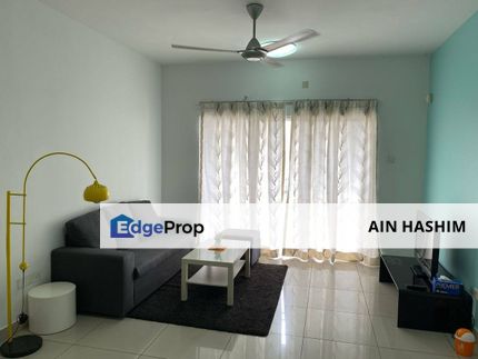 Fully Furnished Endah Promenade, Sri Petaling, Kuala Lumpur, Kuala Lumpur, Bandar Baru Sri Petaling