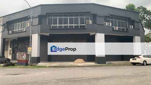 Warehouse For Rent, Taman Balakong Jaya, Selangor, Balakong