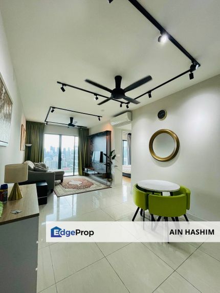 Fully Furnished Datum Jelatek Residence KL, Kuala Lumpur, Ampang
