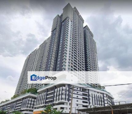 KL Traders Square Residence, Setapak Kuala Lumpur, Kuala Lumpur, Gombak