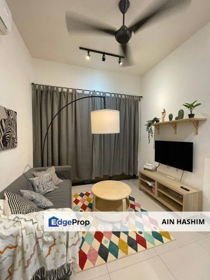 Fully Furnished South View, Bangsar South, Kuala Lumpur, Kuala Lumpur, Pantai