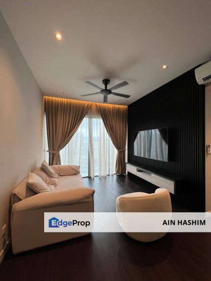 Fully Furnished Linq Sky Residences (Datum Jelatek), Keramat, Kuala Lumpur, Kuala Lumpur, Ampang