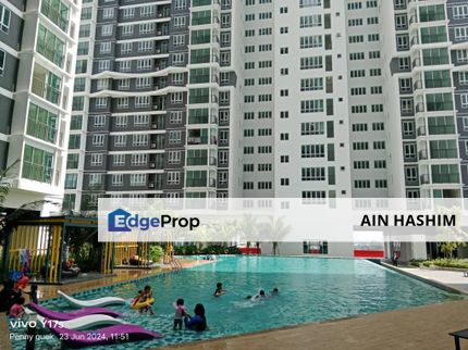 MH PLATINUM RESIDENCE 2, SETAPAK KUALA LUMPUR, Kuala Lumpur, Setapak