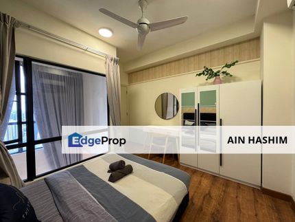 Fully Furnished Arte, Mont Kiara, Mont Kiara, Kuala Lumpur, Kuala Lumpur, Mont Kiara