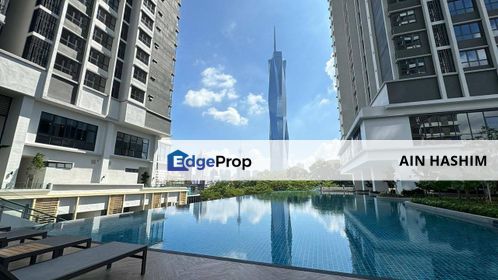 Partially Furnished Sunway Beifield, KL City, Kuala Lumpur, Kuala Lumpur, KL City