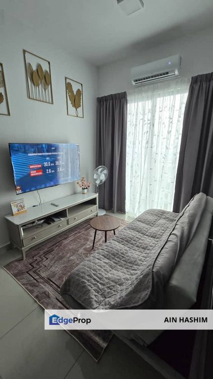 Fully Furnished Apex Tower, CyberSquare, Cyberjaya, Selangor, Selangor, Cyberjaya