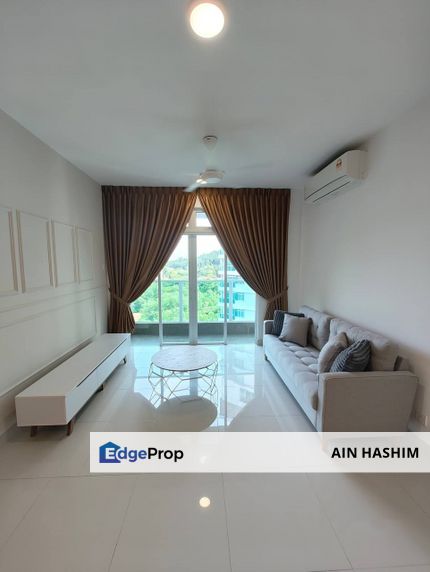 Partially Furnished Flora Rosa, Presint 11, Putrajaya, Selangor, Putrajaya