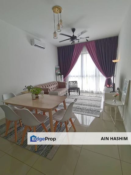 Fully Furnished The Clio 2 Residences, IOI Resort City Putrajaya, Selangor, Putrajaya