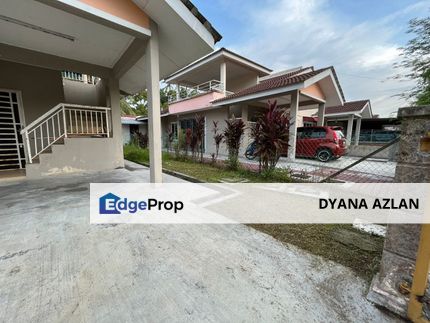 Semi Detached Single Storey Taman Anjung Permai, Parit Samsu,Muar Johor, Johor, Muar