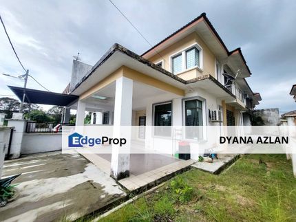 Double Storey Cluster Taman Scientex Pasir Gudang, Johor, Pasir Gudang