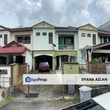 Double Storey Bandar Baru Uda, Johor, Johor Bahru