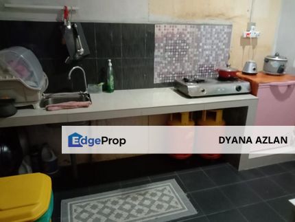 Single Storey Taman Putri, Kulai Johor, Johor, Kulai