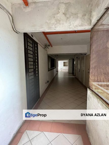 Tingkat 7, Villa Kristal Apartment, Bandar Selesa Jaya, Johor, Skudai