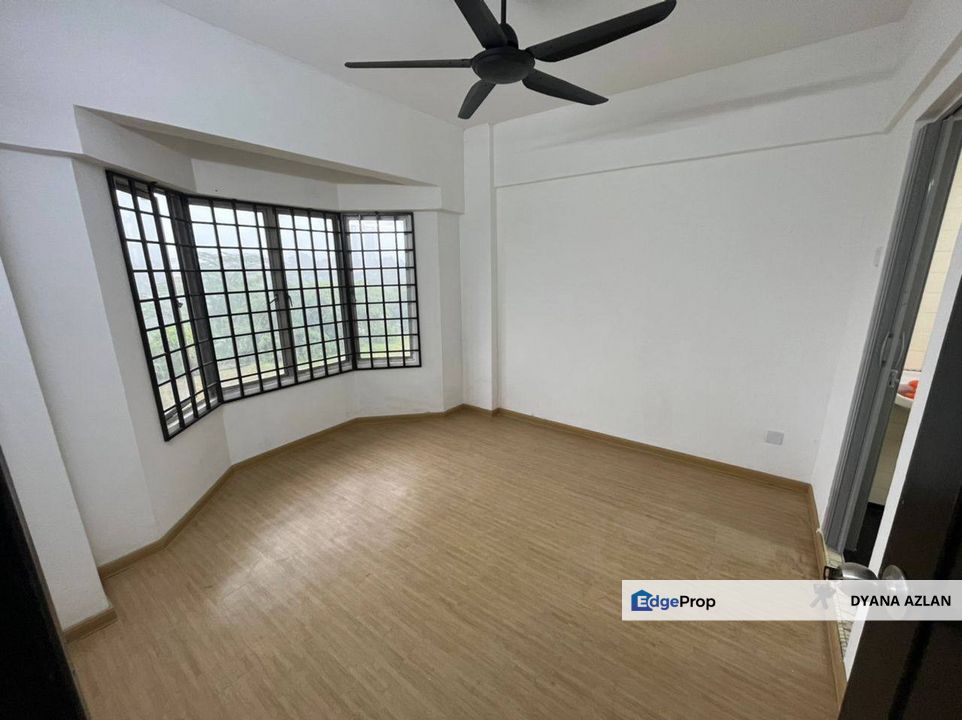 Sri Panglima B Apartment Bukit Saujana, Johor Bharu, Johor, Johor Bahru