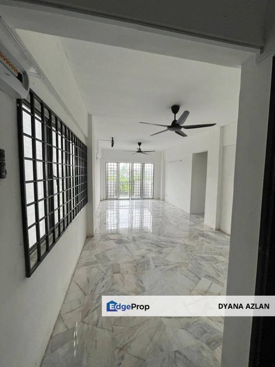 Sri Panglima B Apartment Bukit Saujana, Johor Bharu, Johor, Johor Bahru