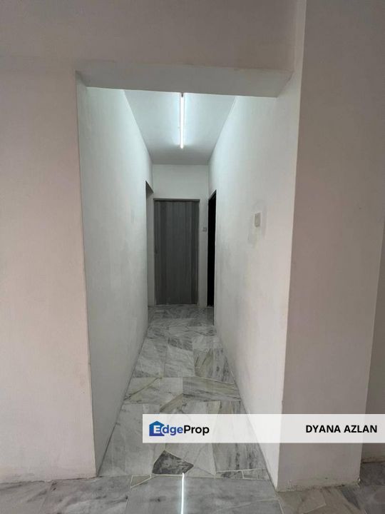 Sri Panglima B Apartment Bukit Saujana, Johor Bharu, Johor, Johor Bahru