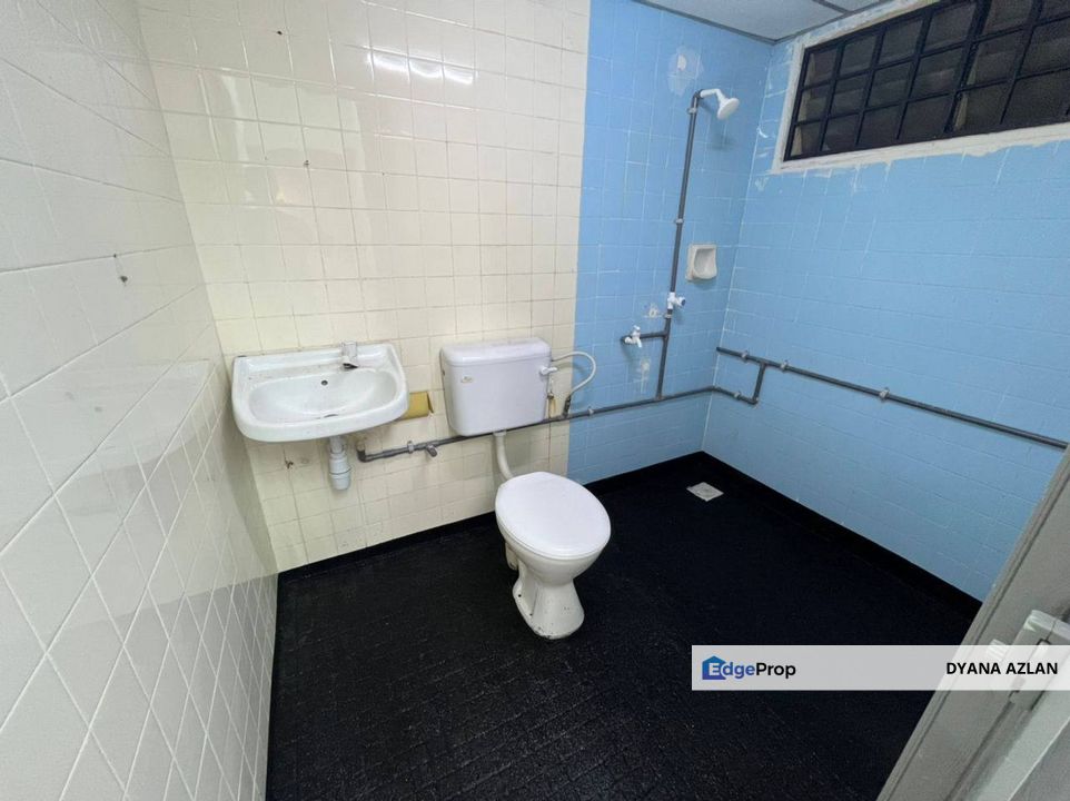 Sri Panglima B Apartment Bukit Saujana, Johor Bharu, Johor, Johor Bahru