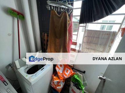 Apartment Kasturi Bandar Dato Onn, Johor, Johor Bahru