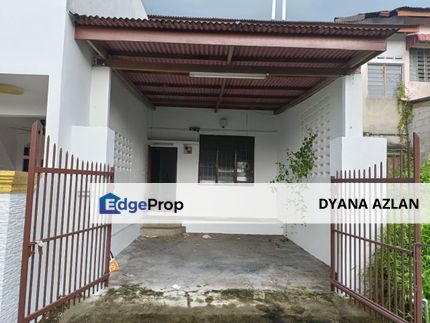 Double Storey Terrace Taman Wawasan, Kepala Sawit, Kulai, Johor, Kulai