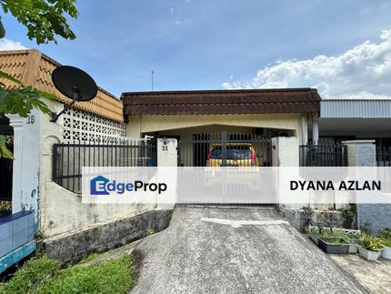 Single Storey Taman Murni Ulu Tiram, Johor, Johor, Ulu Tiram