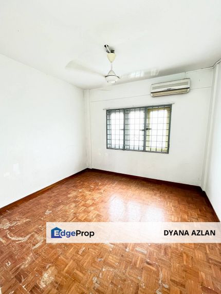 [NON BUMI LOT] Lily & Jasmina Apartment , Taman Tampoi Indah, Johor, Tampoi