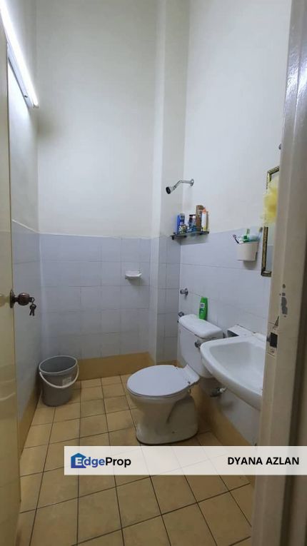 [FREEHOLD][BUMILOT] Single Storey Taman Lagenda Putra Kulai, Johor, Kulai